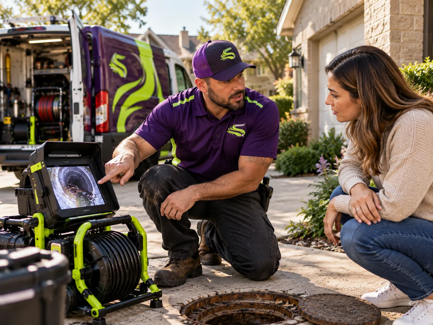 Drain Cleaning University Park, PA FAQs